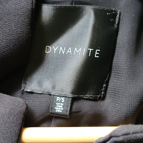 Block blazer - Picture 4 of 4